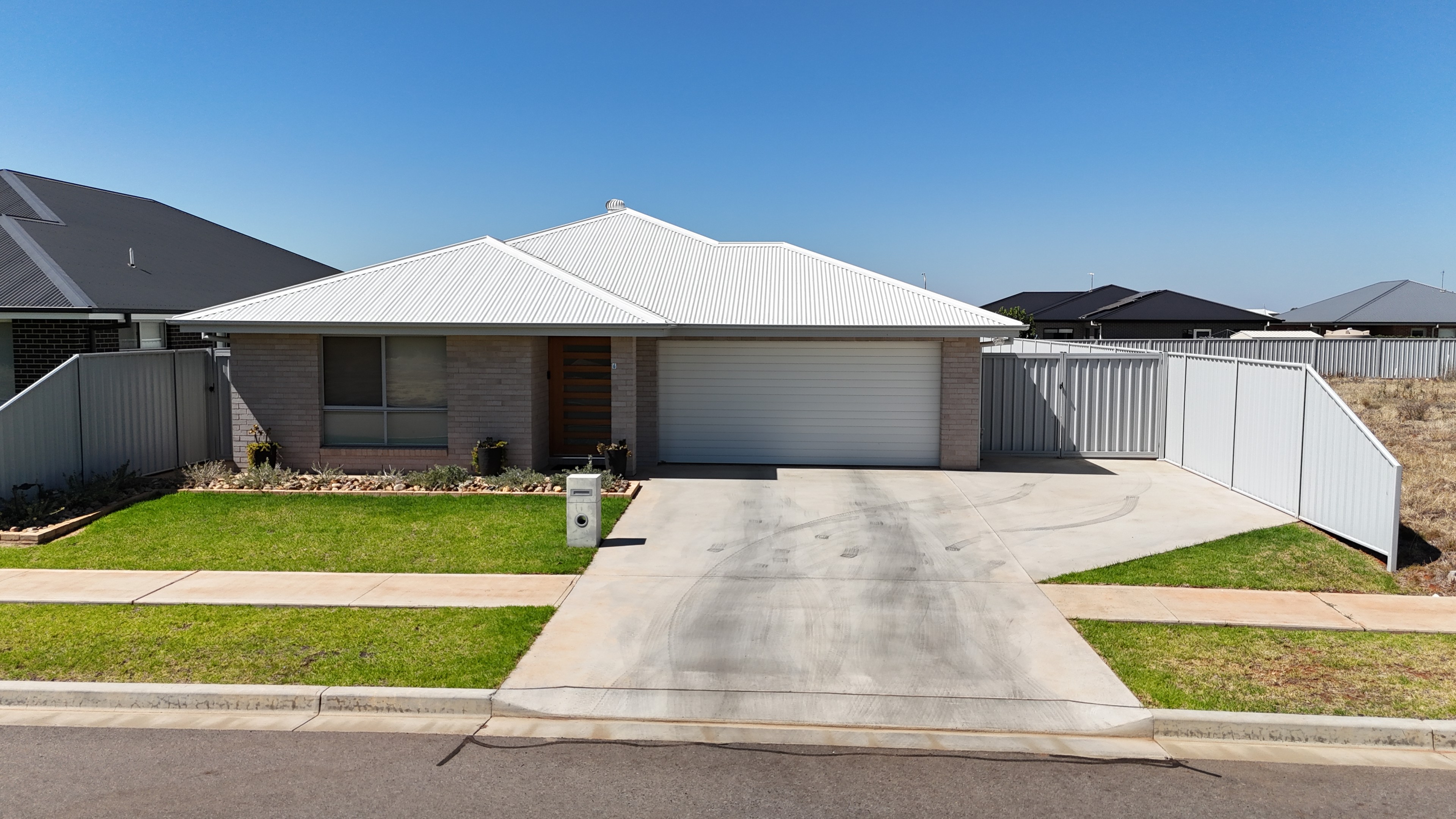 Family Home with Modern Comforts